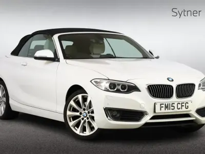 Used BMW 220