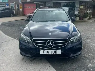 Used Mercedes E220