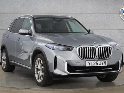 Used BMW X5 xLine 294 HP (216 kW) 2025 Grey SUV