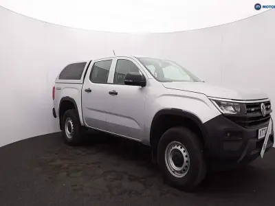 Used VW Amarok