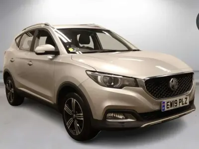 Used MG ZS