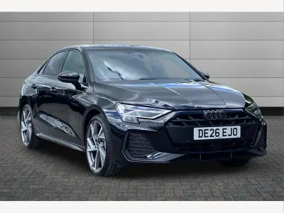 Used Audi A3