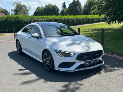 Usado Mercedes CLA220