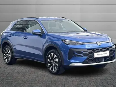 Used VW T-Roc Cabriolet