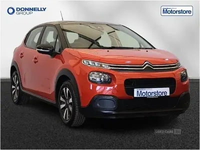 Used Citroën C3