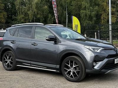 Toyota RAV4 Hybrid