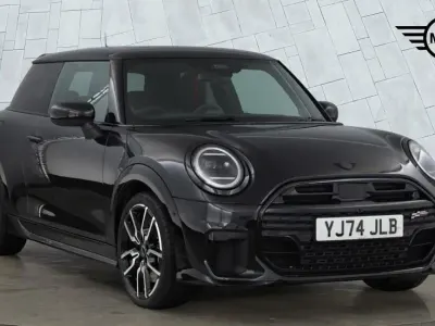 Used Mini Cooper S Hatch 201 HP (147 kW) 2025 Black Hatchback