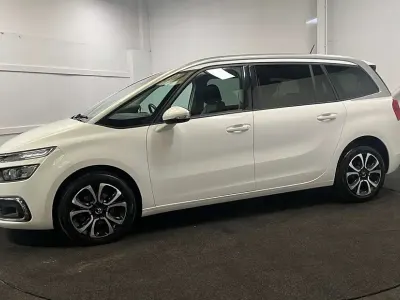 Used Citroën C4 SpaceTourer