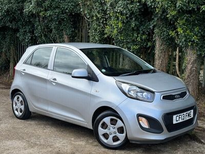 used Kia Picanto 1.0 1 Air 5dr