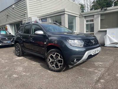 used Dacia Duster 1.5 Blue dCi Prestige 5dr