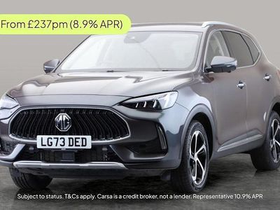 Used 2024 MG HS Trophy SUV | £17,178 (Fair price)