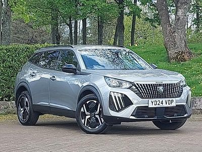Second-hand Peugeot 2008 Allure 131 CP (96 kW) 2024 Gri SUV