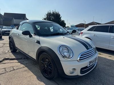 Mini Cooper Coupé