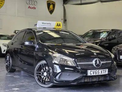 Used Mercedes A220