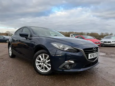 Used Mazda 3