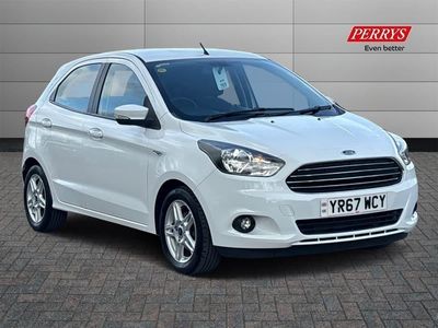 Ford Ka Plus