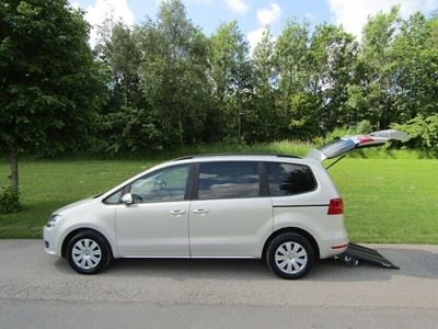 VW Sharan