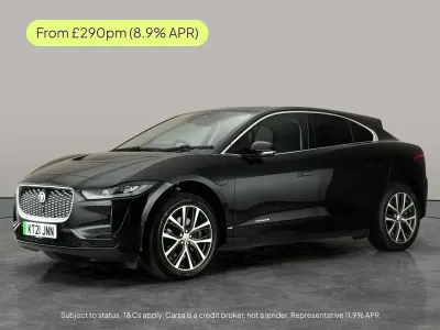 Used Jaguar I-Pace