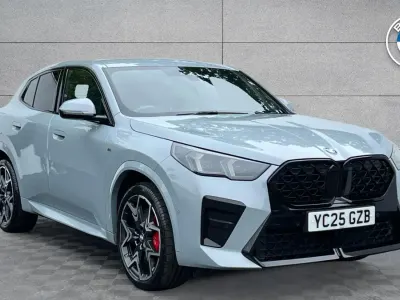 Used BMW X2 M Sport 170 HP (125 kW) 2025 Grey SUV