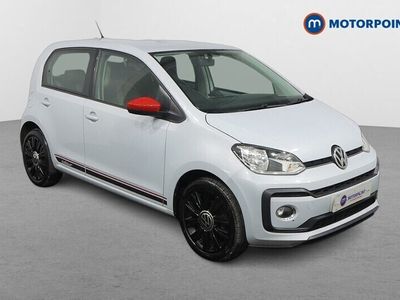 used VW up! up! 1.0 90PS High5dr