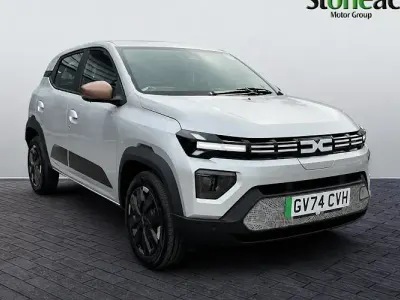 Used Dacia Spring Extreme 47 kW (65 HP) 2026 Hatchback
