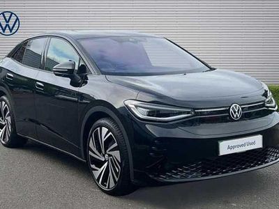 New VW ID.5 250 kW (340 HP) 2026 SUV