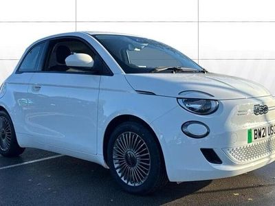 Used 2021 Fiat 500e Passion Hatchback | £9,932 (Fair price)