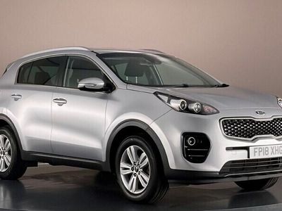 used Kia Sportage 1.6 GDi ISG 2 5dr