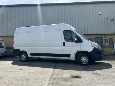 Used Citroën Relay