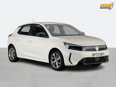 Used Vauxhall Corsa Design Edition 2023 White Hatchback