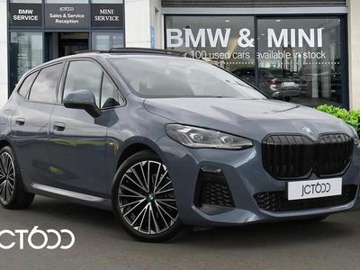 Used BMW 220 M Sport 154 HP (113 kW) 2024 Grey Estate