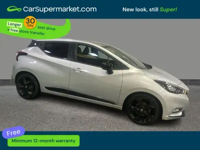 Usado Nissan Micra