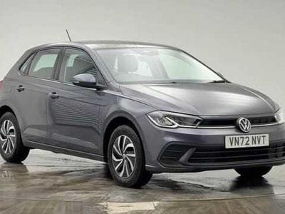 Used VW Polo Life 80 HP (58 kW) 2023 Grey Hatchback