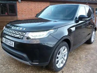 Used Land Rover Discovery HSE 306 HP (225 kW) 2019 SUV