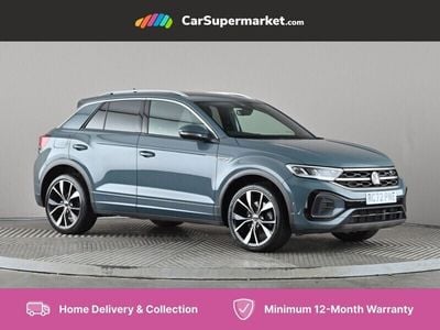 VW T-Roc