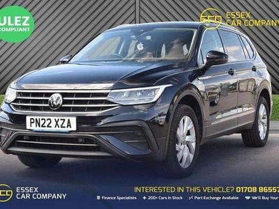 VW Tiguan Allspace