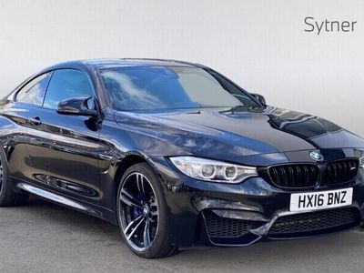 used BMW M4 Coupe 3.0 2dr