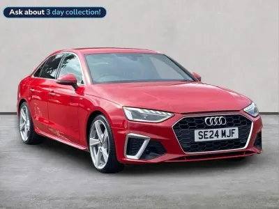 Used Audi A4