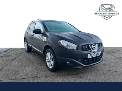Used Nissan Qashqai