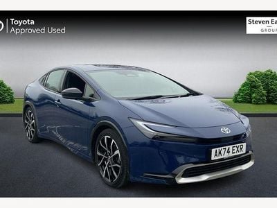 Used Toyota Prius 223 HP (164 kW) 2026 Hatchback