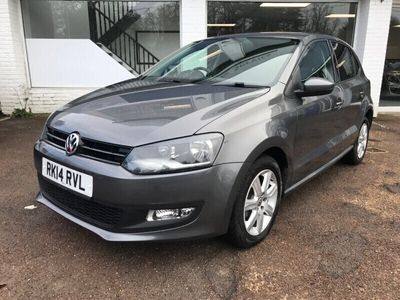 used VW Polo 1.4 Match Edition 5dr DSG