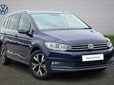 Used VW Touran
