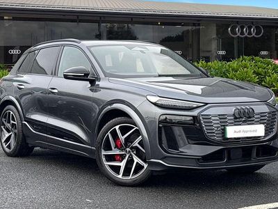 Audi Q6 e-tron