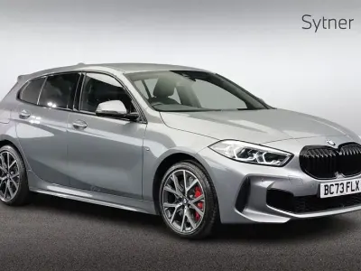 Used BMW 128 Shadowline 261 HP (191 kW) 2024 Grey
