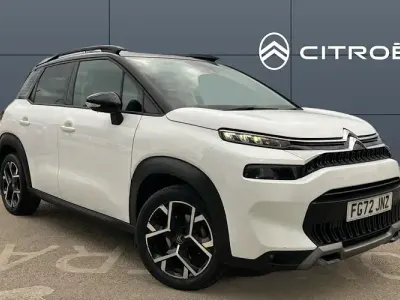 Used Citroën C3
