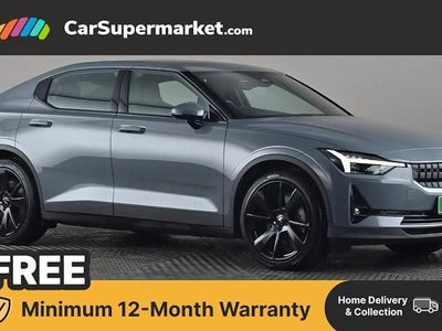 Used Polestar 2 Pilot 300 kW (408 HP) 2021 Hatchback
