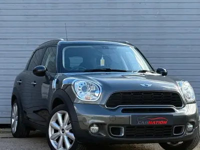 Used Mini Cooper S