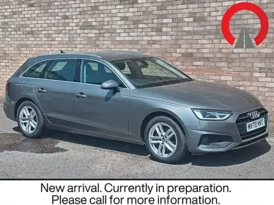 Used Audi A4