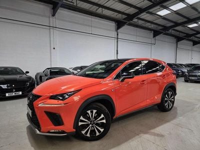 Lexus NX300h