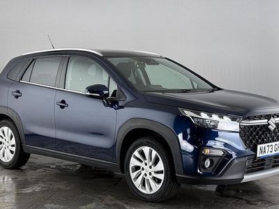 Used 2025 Suzuki SX4 S-Cross Hatchback | £14,400 (Fair price)